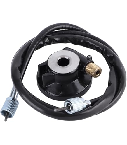 Speedometer Cable, Kymco, Agility 50, Agility 125, Like 50, Like 200 - View #4