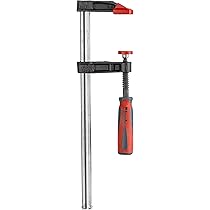 KWB Forza Vite Profi Con Maniglia 2 Componenti - 50x250mm, Per Serraggio Preciso E Robusto - Foto 7