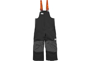 Helly Hansen Unisex Kinder Rider 2 Isolierte Skilatzhose