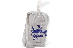Scola Reinforced Air Drying Modelling Clay (Stone), 12.5Kg