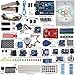 Produktbild SunFounder RFID Learning Kit V2.0 Arduino Starter Kit Beispielprojekte für Arduino Einsteiger Uno R3 Mega Nano Jumper Kabel Sensoren Breadboard Leiterplatten