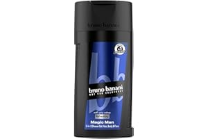 bruno banani Magic Man – żel pod prysznic, dla mężczyzn, 250 ml