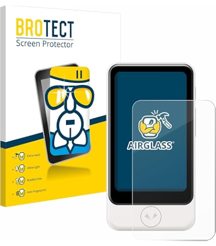 Protection écran Anti-reflet Mat PocketBook Verse Lite – 2 Films, Résistants Aux Rayures, Anti-traces, Installation Facile