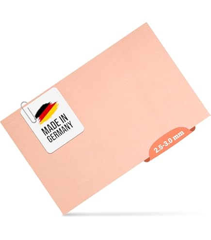 Echtes Rindsleder Mocca 2.2mm - Pull-Up Leder Für Handwerk & Accessoires