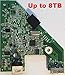 Produktbild Western Digital Festplatte Controller Board 4061-705210-a00 Rev. ab für WD My Book Essential/Elements 1 TB, 2 TB, 3TB, 4 TB, 5 TB, 6TB, (8 TB USB 3.0