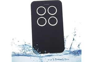AMNF Multi Fréquences Télécommande Universelle Duplicateur de Télécommande 4 en 1 Télécommande 250 MHz à 913 MHz Télécommande universelle pour 432 NA, 432 EV, 432 EE, Rolling Code Keychain