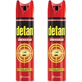 Detan 2 Adet Sinekkıran Sinek Ilacı 275ml