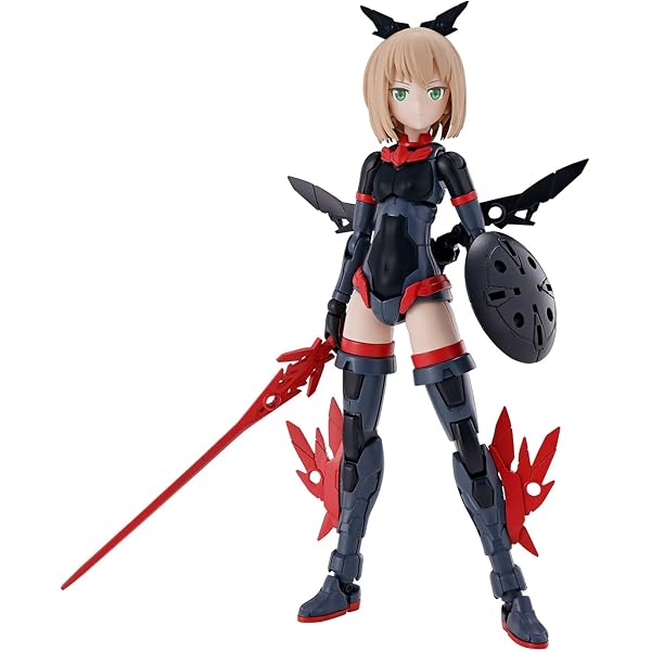 Bandai Hobby 30MS - Set di 13 pezzi (costume tattico), colore B