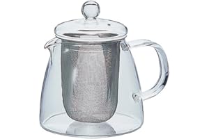 Hario Pure Leaf CHEN-36T szklany czajniczek 360 ml