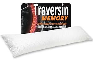 Confort-dream Almohada Larga Viscoelastica 160cm Embarazada Dormir Piernas Dormir Lactancia Cervicales Y Cuello Dormilocos Almohada Antiarrugas Sofa Cojines Grandes