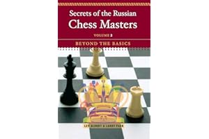 Secrets of the Russian Chess Masters