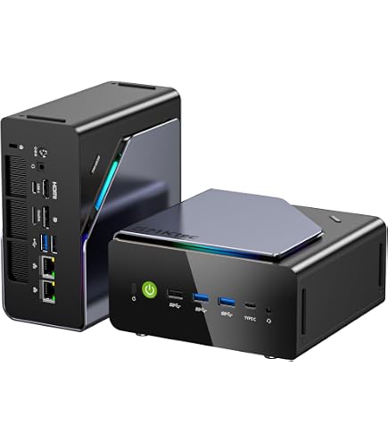 Beelink SER7 Mini PC, AMD Ryzen 7 7840HS (8C/16T, up to 5.1GHz