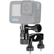 Fixation GoPro GRBM30 - Roll Bar Mount - Originale, Pour Tubes (barres) - NEUF
