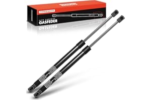 Frankberg 2x Gasfeder Heckklappe Kofferraum Kompatibel mit B-Klasse W245 B150 B160 B170 B180 B200 F-CELL Alle Motoren Schrägheck 2005-2011 Replace# 1699800864