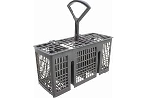 Find A Spare Slimline Ersatz-Besteckkorb für Geschirrspüler Zanussi DA6152, DE6744S, DF6954, DW915, ZDS699EN