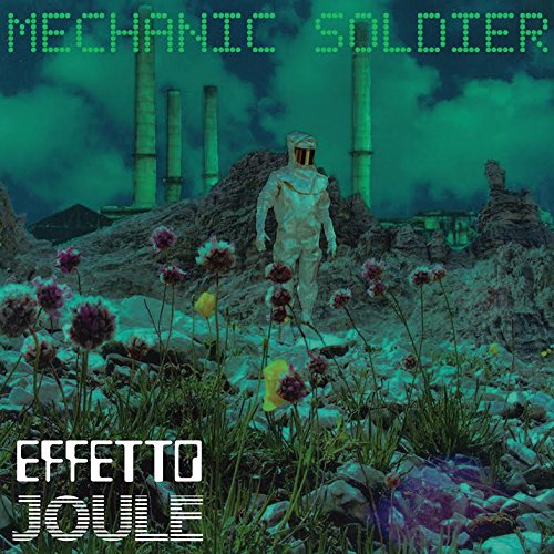 Preisvergleich Produktbild Mechanic Soldier [Limited] [Vinyl LP]