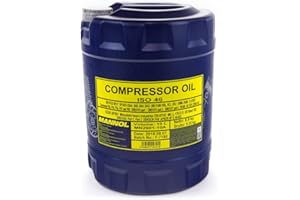 ‎MANNOL MANNOL Compressor Oil ISO 46 2901 10 L
