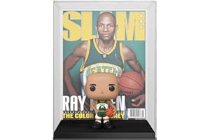 FUNKO Pop NBA Slam Cover Ray Allen Vinyl Figure