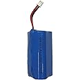 KP Original 4000mAh Li-ion 18650 Lithium ion Rechargeable Battery Pack 11.1V Battery Pack for Power Bank, Bluetooth Speaker, IoT, and Industrial Applications (11.1v 4000 mAh Li-ion Battery)