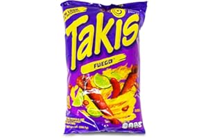 Barcel Takis Fuego 10 oz