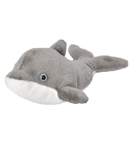 Wild Republic Living Ocean Mini Bottlenose Dolphin