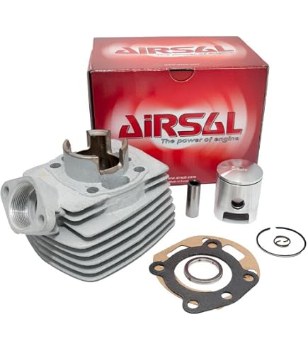 65ccm Sport Zylinder Kit Dichtung AIRSAL Zylinderko Produktbild-Vorschau 4
