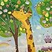 Baby Play Mat child activity foam floor soft kid eductaional toy gift gym crawl - 200 x 180cm