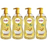 Dalin Şampuan 700Ml Klasik 4 Adet