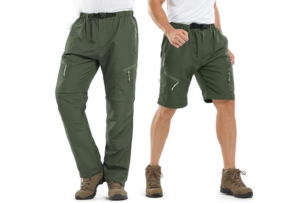 Amazon.it Bestseller: Gli articoli più venduti in Pantaloni da  escursionismo da uomo
