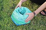 ComfyDo Baby Kind Faltbarer Tragbar Reise Unterwegs Karton Töpfchen Trainer Toilettensitze Toilettentrainer Einmal-Auflage - 7