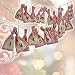 Produktbild ADVENTSKALENDER MIT 24 NUMMERIERTEN SÄCKCHEN AN EINER SCHNUR 220 CM