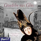 Cover zum Buch Gondeln aus Glas