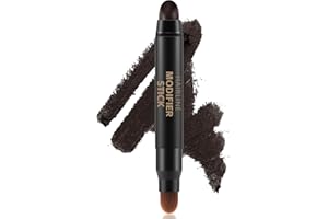 Boobeen Retoque de Canas de Larga Duración para Hombres y Mujeres, Corrector Temporal del Debilitamiento Del Cabello