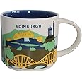 STARBUCKS City Mug Coffee Cup Edinburgh Scotland Schottland Edinburg Pott Kaffee