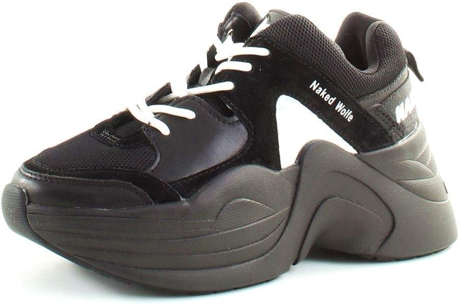 NAKED WOLFE Track Black Out