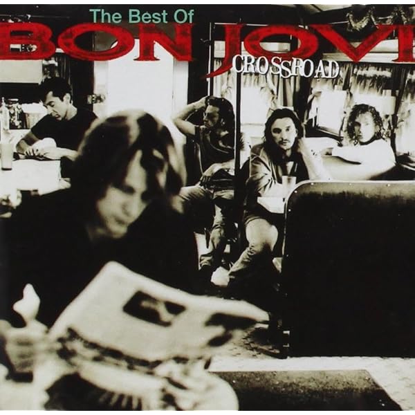 Bon Jovi - Bon Jovi: Amazon.nl: Muziek