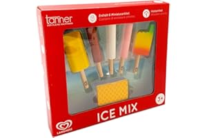 Christian Tanner 0924.8 - Langnese Eis Set