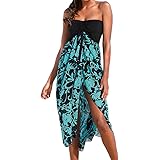 bandeau sun dresses uk