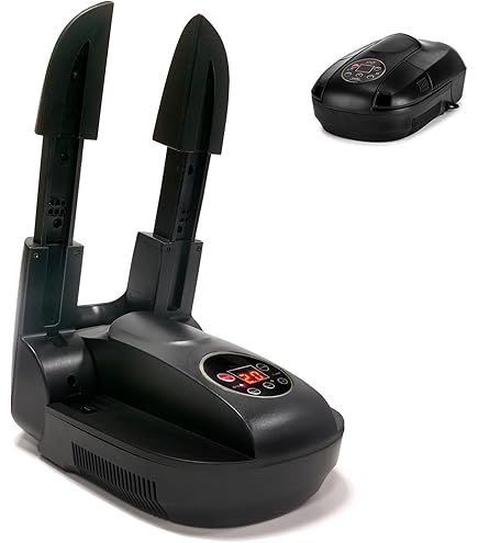 Scarpiera Elettrico DAWRIS - Asciugascarpe E Deumidificatore Per Scarponi Da Sci, Trekking E Sportive | Bianco - Foto 11