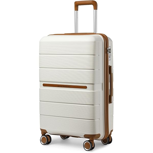 YSTYLE Set de 3 valises,valises à roulettes,valises rigides en ABS,TSA