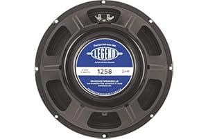 Eminence haut parleur HP guitare 31cm 75W 8 ohms