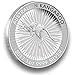 Produktbild Silbermünze Australien Känguru - 2017 - 1 Unze - prägefrisch (Perth Mint) - einzeln in Münzkapsel verpackt