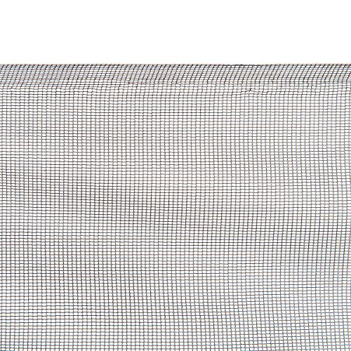 1,5m² INSEKTENSCHUTZNETZ Moskitonetz Fliegennetz Netzabdeckung (Meterware) (Grau, 150cm Breite) - 2
