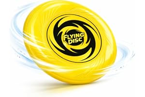 TK Gruppe Timo Klingler Frisbee kastskiva för barn och vuxna kastring som trädgård och strandleksak
