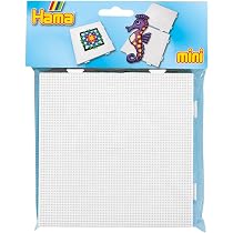 Perles à Repasser Hama Mini - Lot 7500 Pièces | 48 Couleurs | Loisir Créatif 10 Ans Et Plus