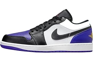 AIR JORDAN 1 Low Triple White (2022) 553558-136 Size