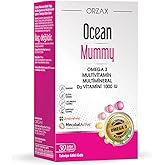 Orzax Ocean-Ocean Mummy 30 Capsules