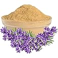 A D Food & Herbs Organic Lavender Flower Powder Aromatic Edible for Homemade Lattes, Tea Blends, Bath Salts, Gifts, Crafts (150 Gms)