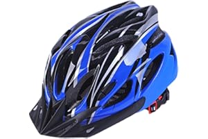Komsoup Casque De Vélo pour Enfants 3-6 Ans, Casque Enfant Trottinette pour Bébés Filles Garçons, Environ 50-54 Cm