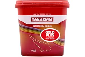 Takazumi Gold Plus Koi Food 10kg